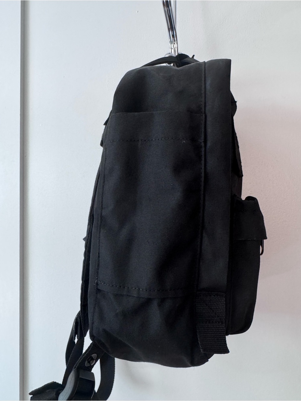 Fjallraven, Kanken, Re-Kanken Mini Recycled Backpack - Picture 7 of 15